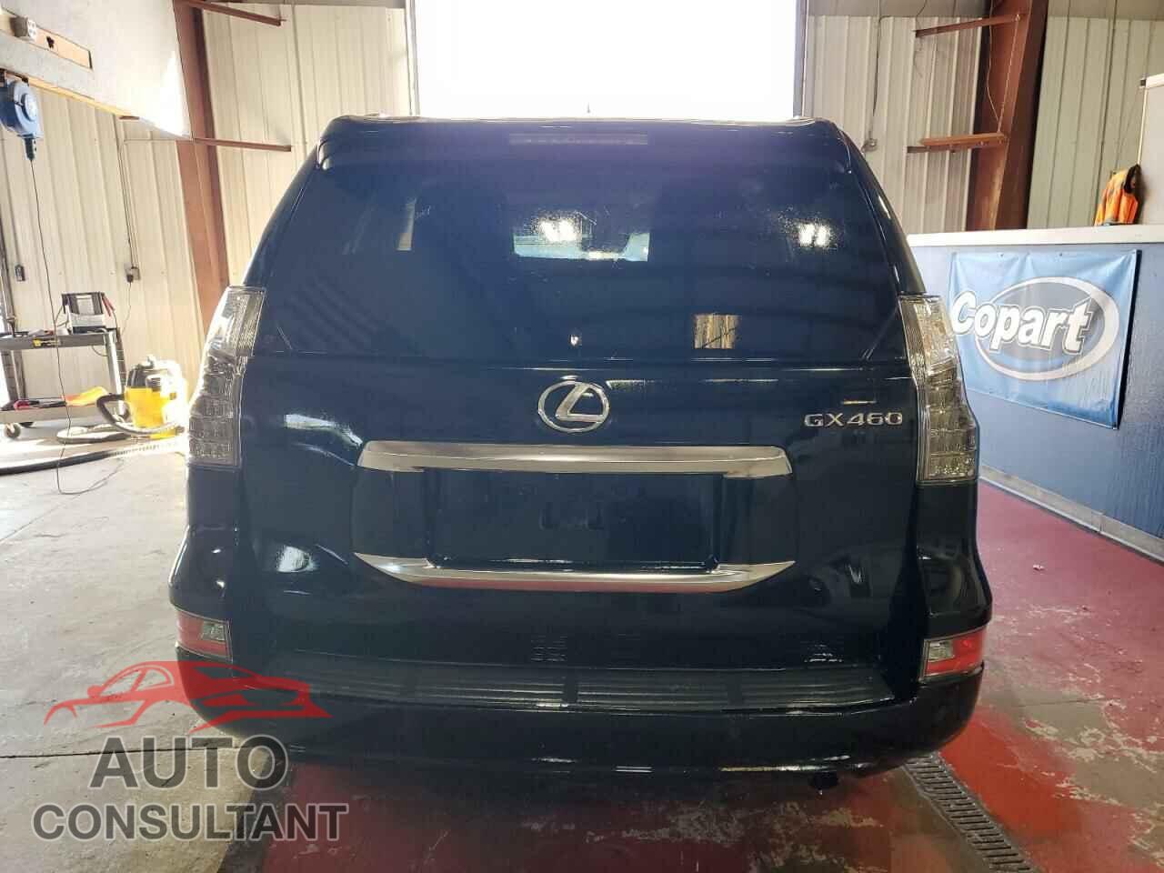 LEXUS GX 2021 - JTJAM7BX2M5271286