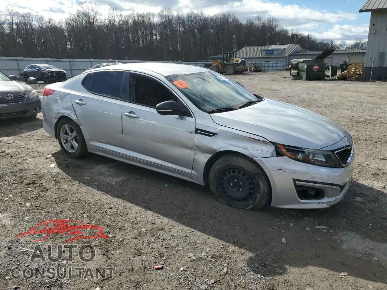 KIA OPTIMA 2015 - 5XXGM4A73FG378312