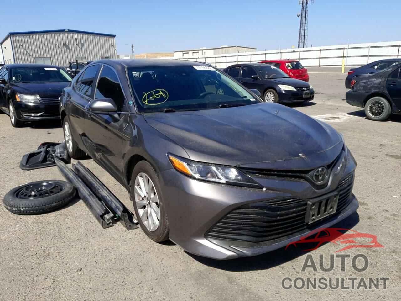 TOYOTA CAMRY 2019 - 4T1B11HK8KU267251