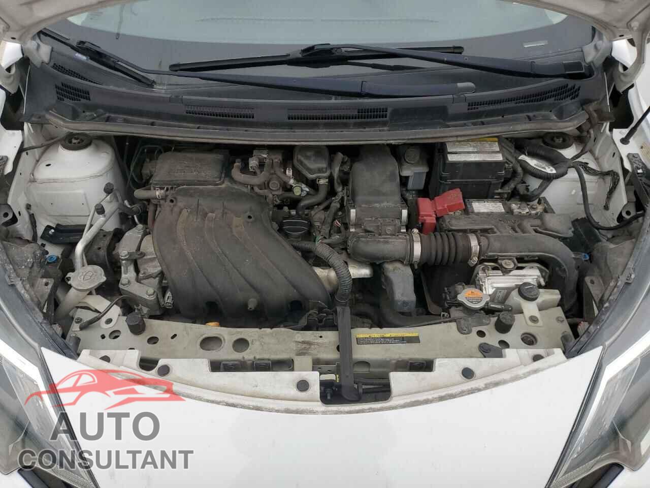 NISSAN VERSA 2017 - 3N1CE2CP6HL359700