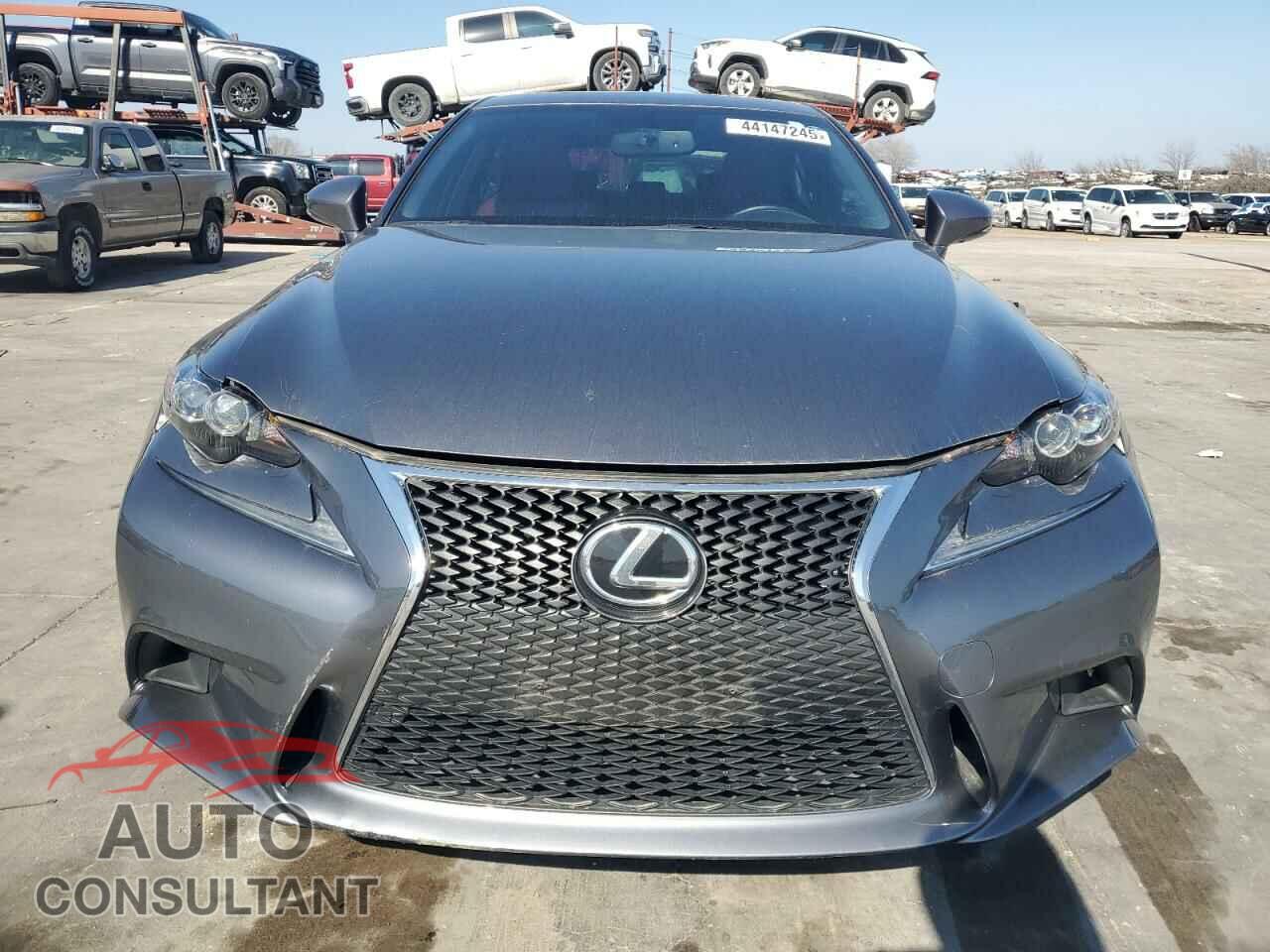 LEXUS IS 2015 - JTHBF1D29F5065397