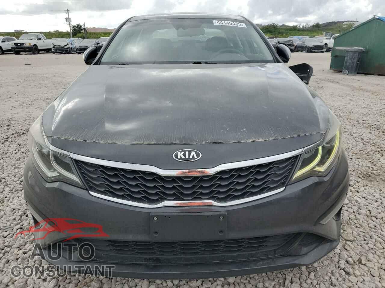 KIA OPTIMA 2019 - 5XXGT4L32KG311563