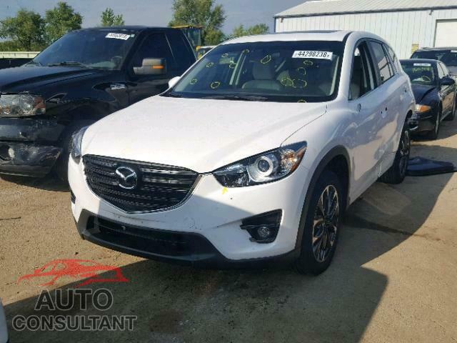 MAZDA CX-5 GT 2016 - JM3KE4DY9G0758549
