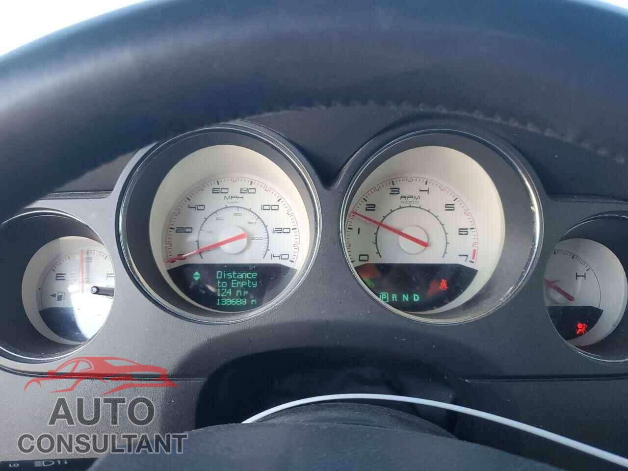 DODGE CHALLENGER 2011 - 2B3CJ4DG5BH571394