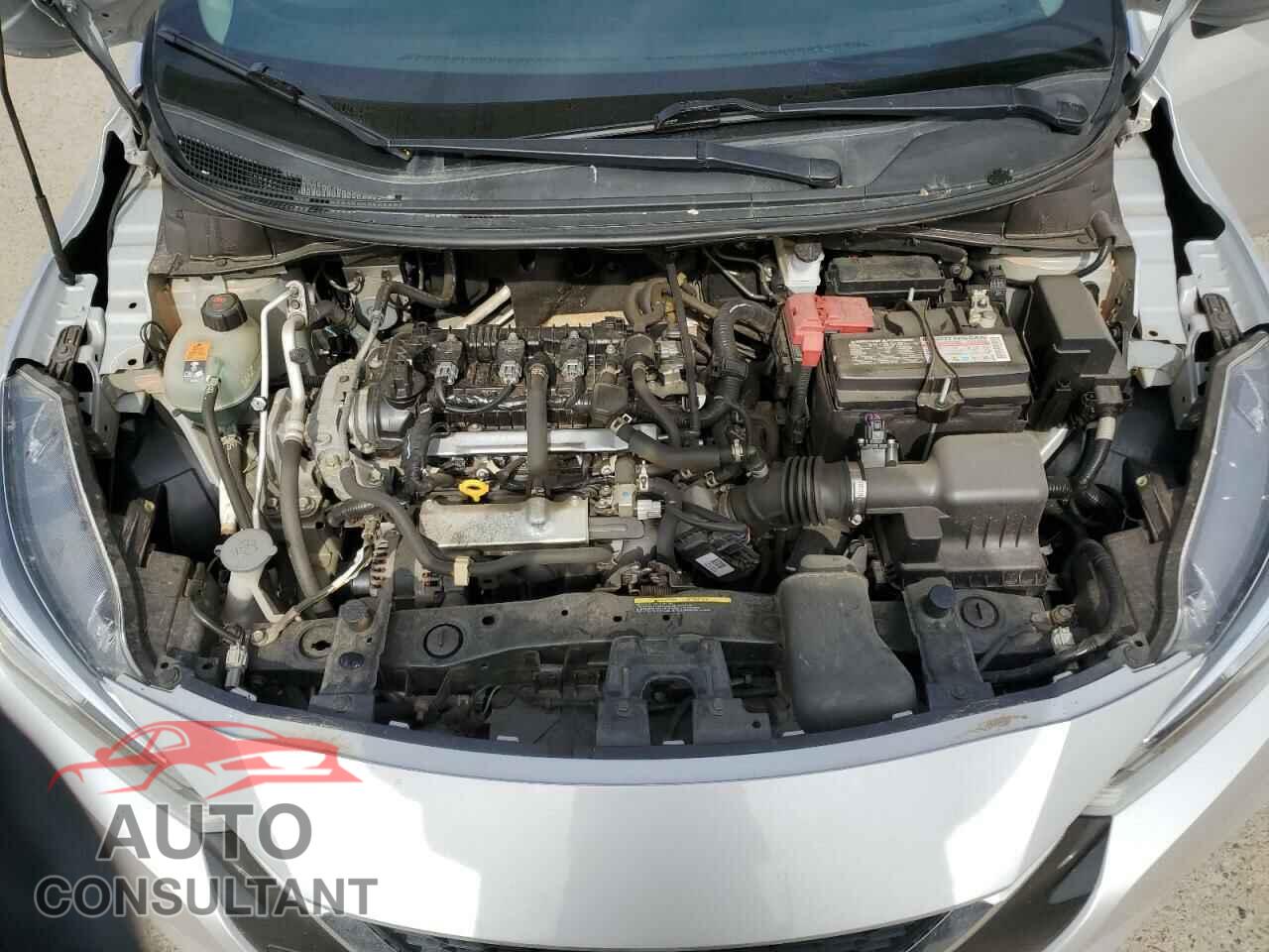 NISSAN VERSA 2021 - 3N1CN8EV6ML855797