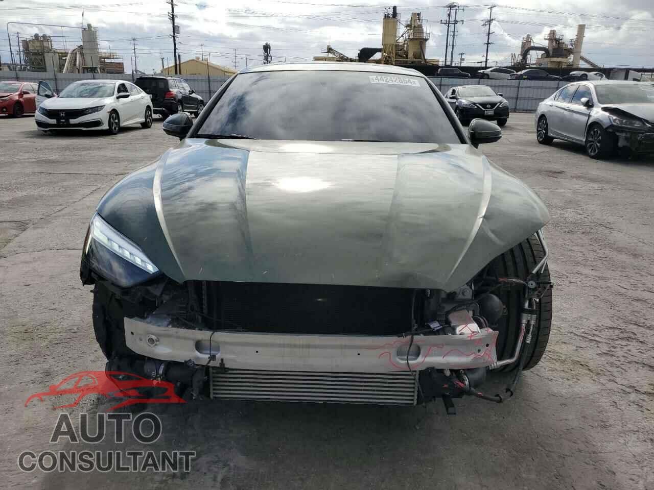 AUDI A5 2022 - WAUCBCF53NA029499