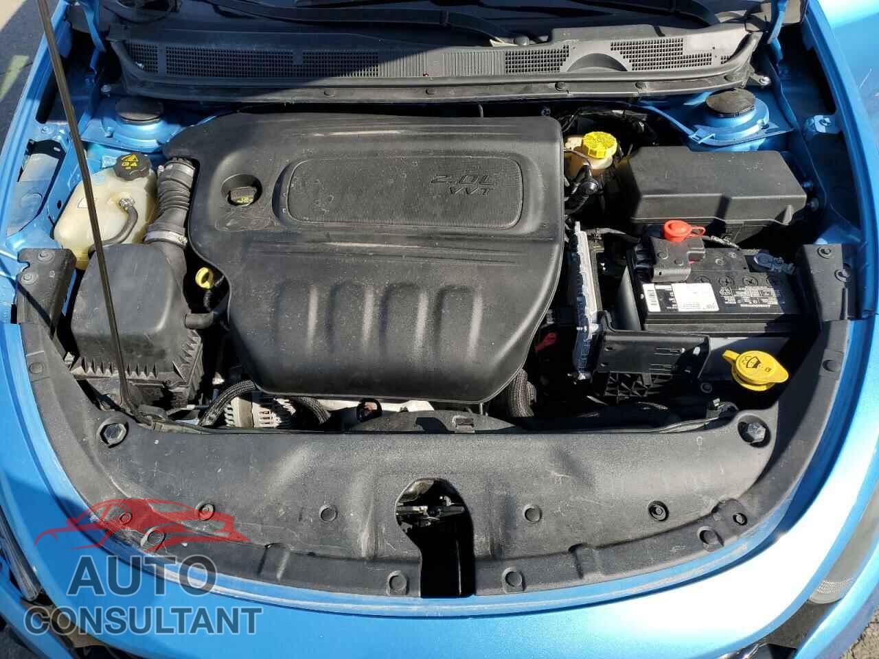 DODGE DART 2016 - 1C3CDFFA6GD819123