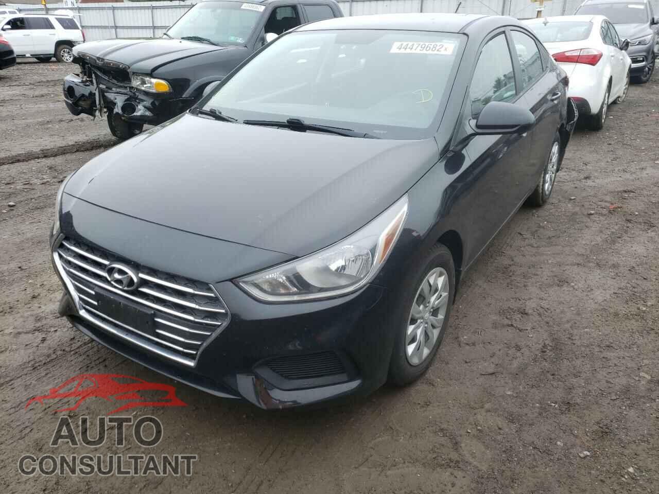 HYUNDAI ACCENT 2019 - 3KPC24A38KE065096