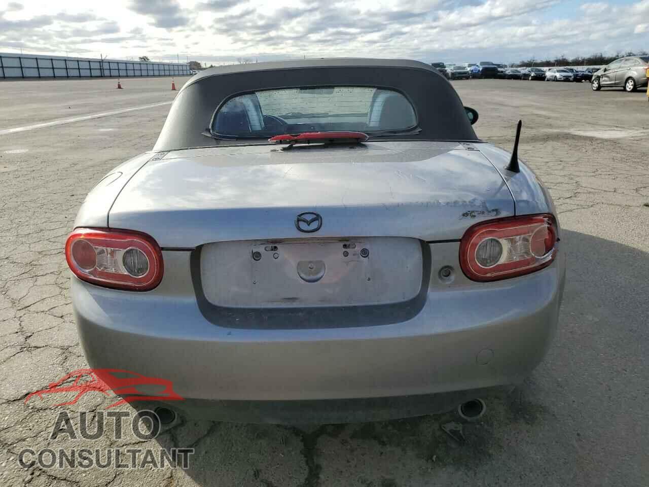 MAZDA MX5 2013 - JM1NC2JF0D0233393