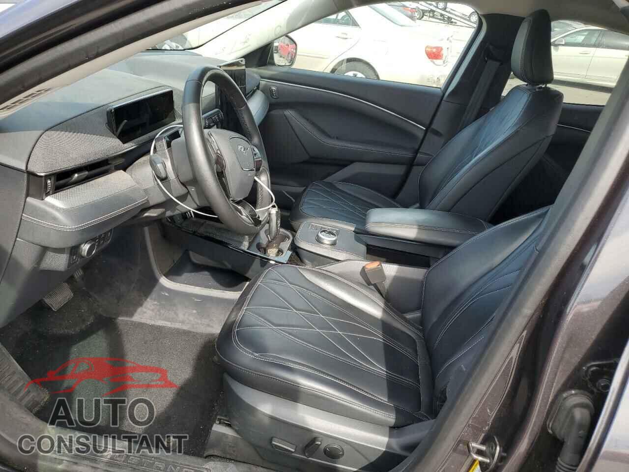 FORD MUSTANG 2022 - 3FMTK1SSXNMA04777