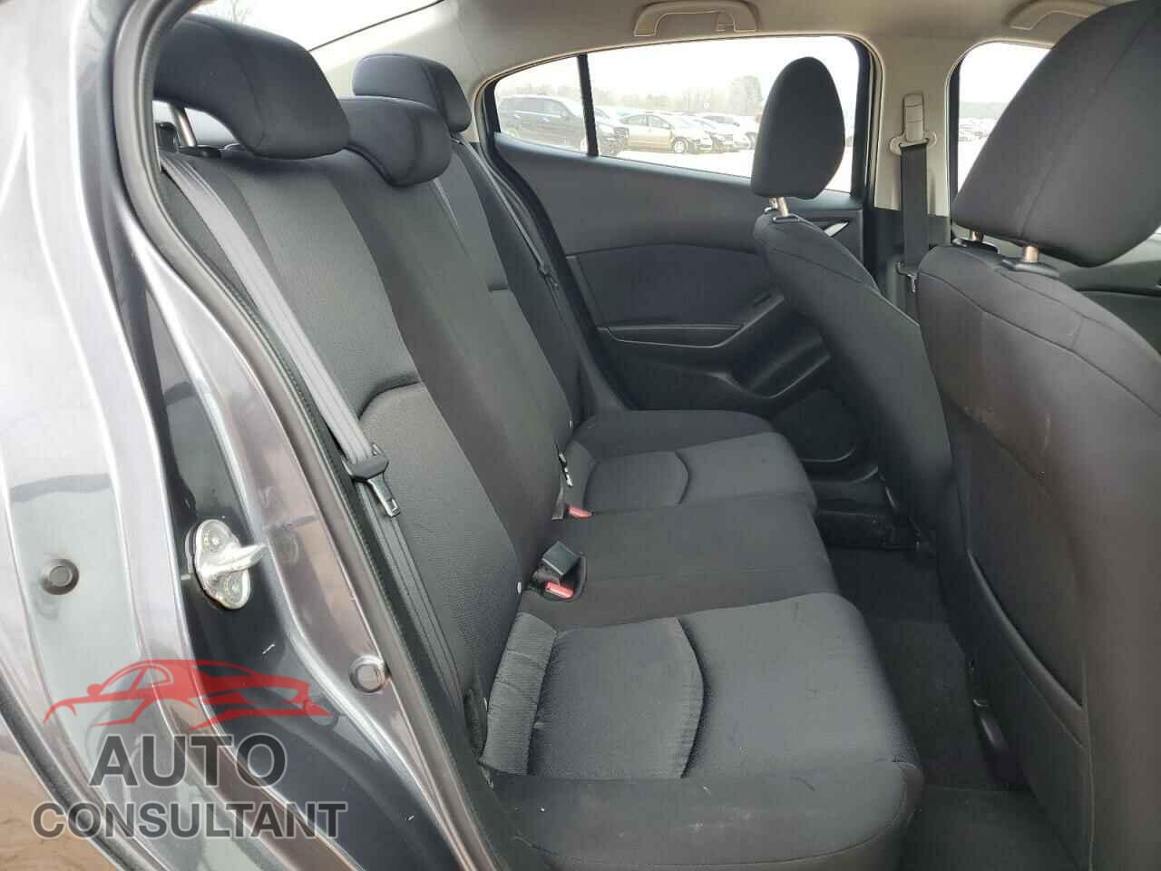 MAZDA 3 2015 - JM1BM1T72F1272872