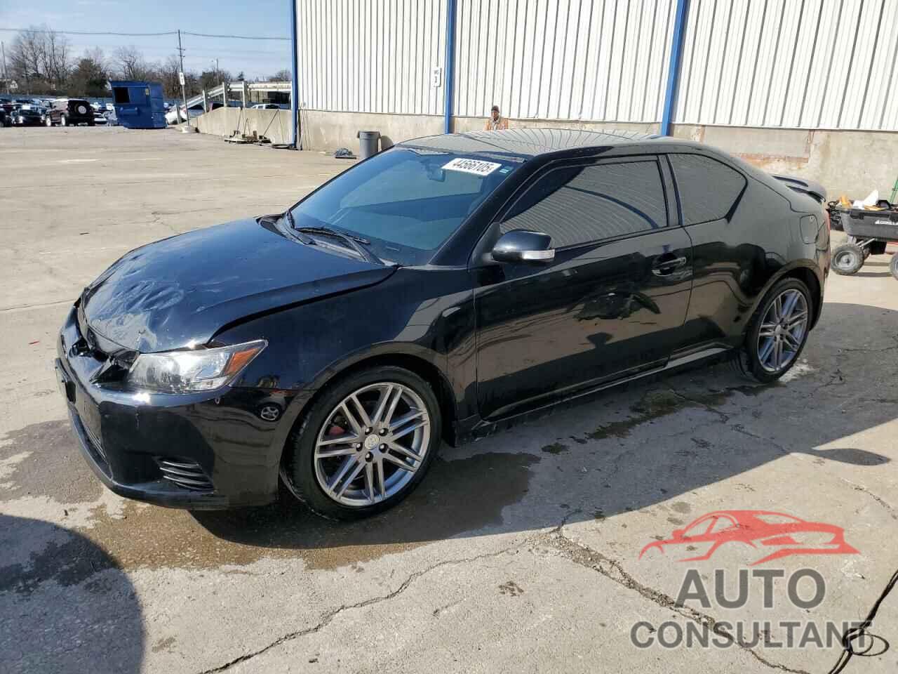 TOYOTA SCION 2012 - JTKJF5C78C3037382