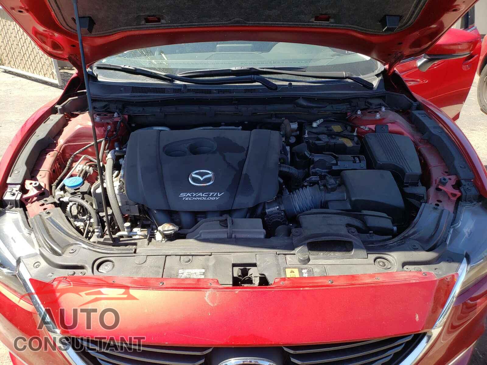 MAZDA 6 2017 - JM1GL1V53H1125130