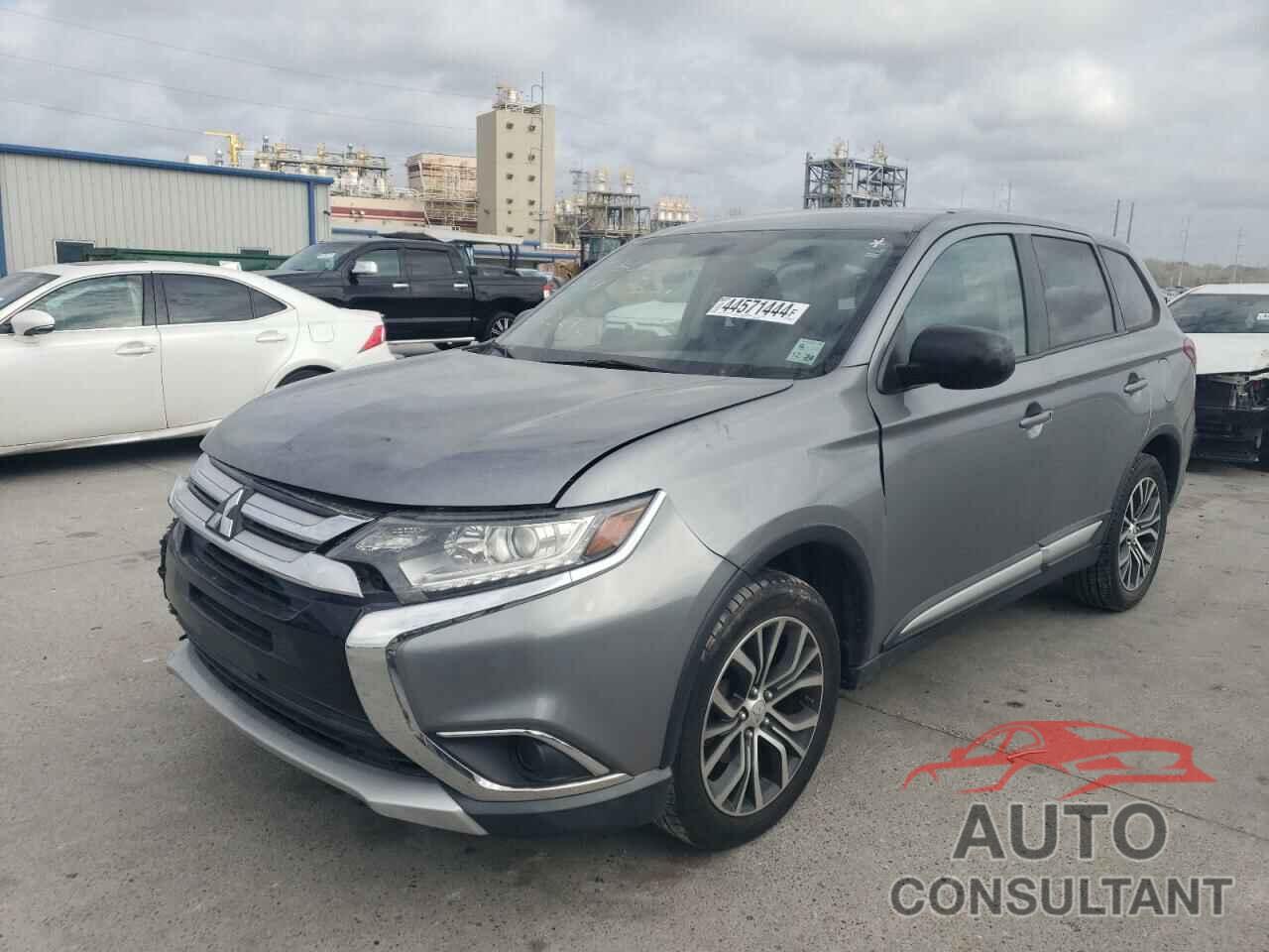MITSUBISHI OUTLANDER 2016 - JA4AD2A32GZ022272