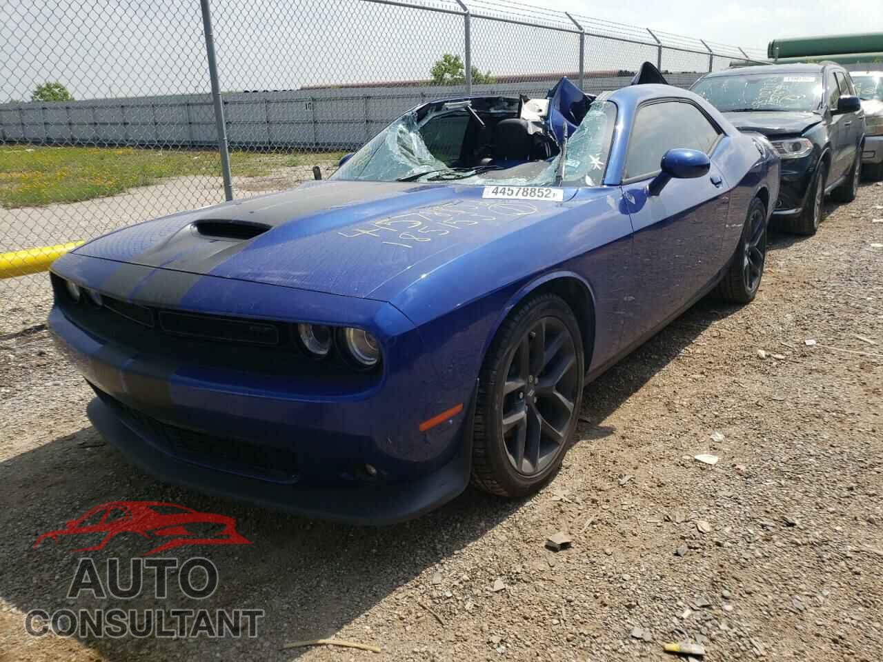 DODGE CHALLENGER 2020 - 2C3CDZJG7LH185153
