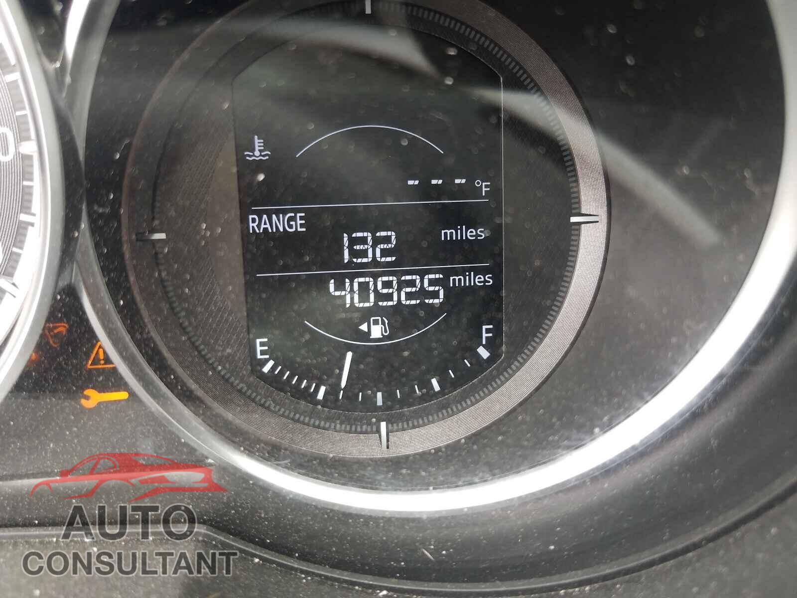 MAZDA CX-9 2016 - JM3TCACY4G0106223