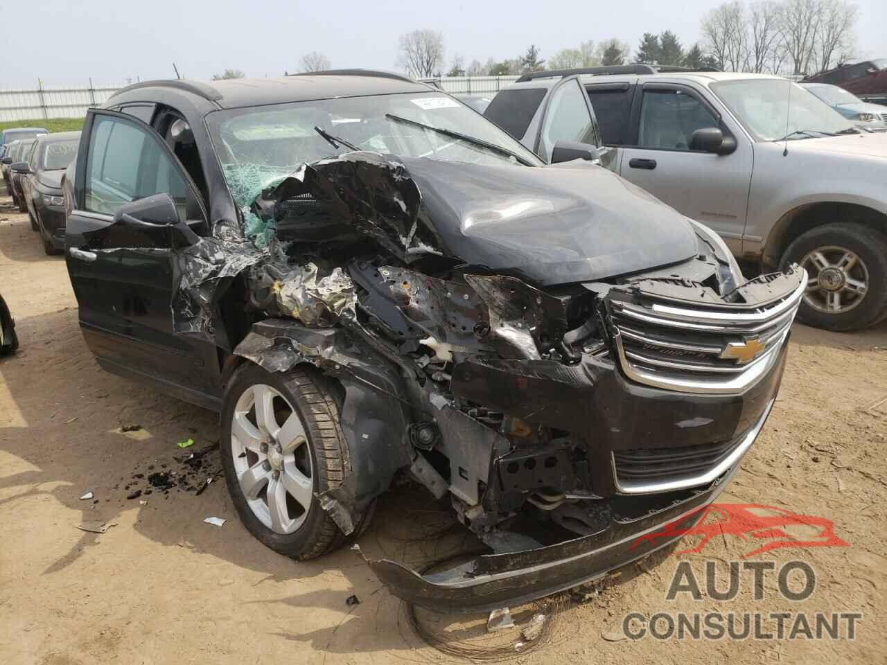 CHEVROLET TRAVERSE 2016 - 1GNKRGKD2GJ267899