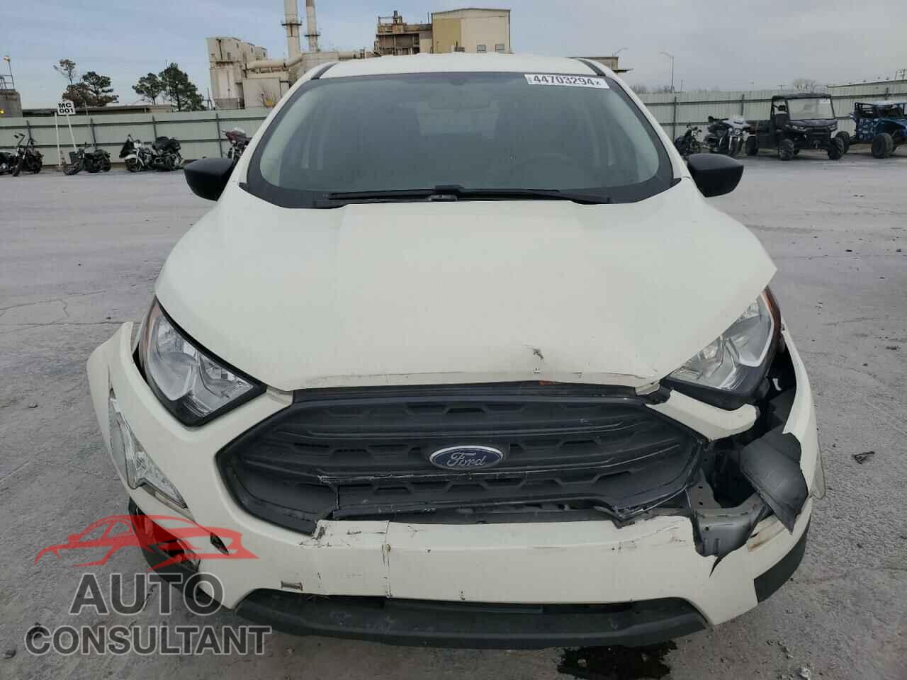 FORD ECOSPORT 2020 - MAJ3S2FE7LC344679