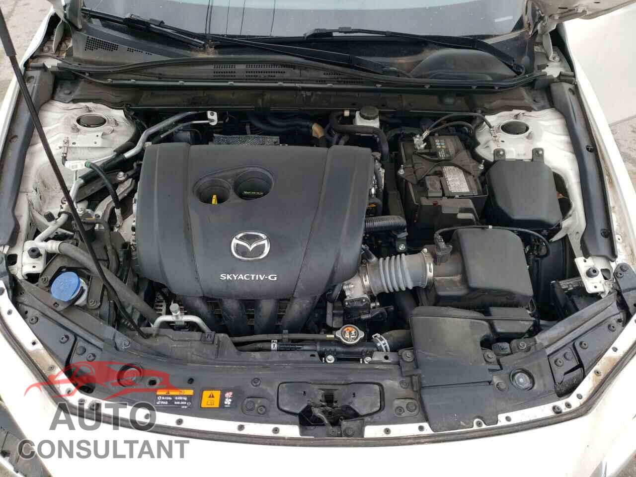 MAZDA 3 2020 - 3MZBPABL9LM130990