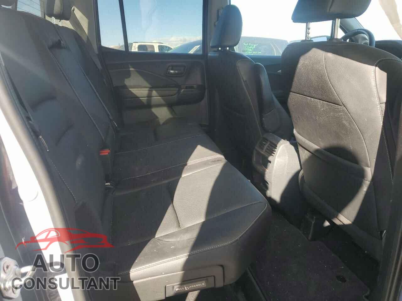 HONDA RIDGELINE 2023 - 5FPYK3F54PB003438