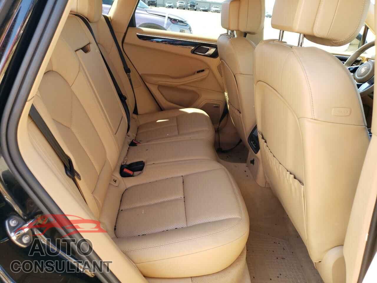 PORSCHE MACAN 2015 - WP1AB2A59FLB58850