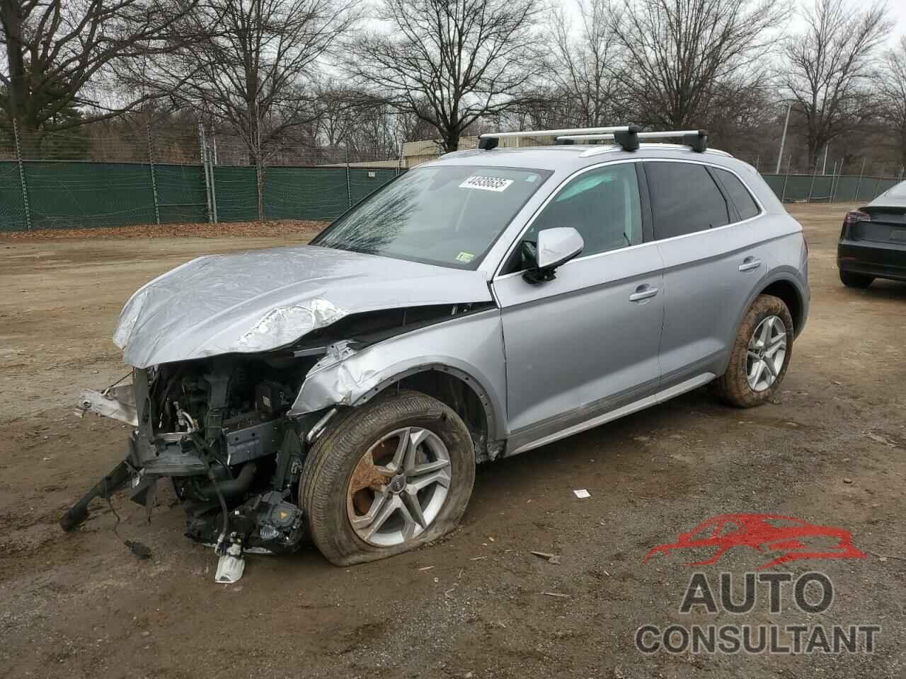 AUDI Q5 2019 - WA1ANAFY4K2038860