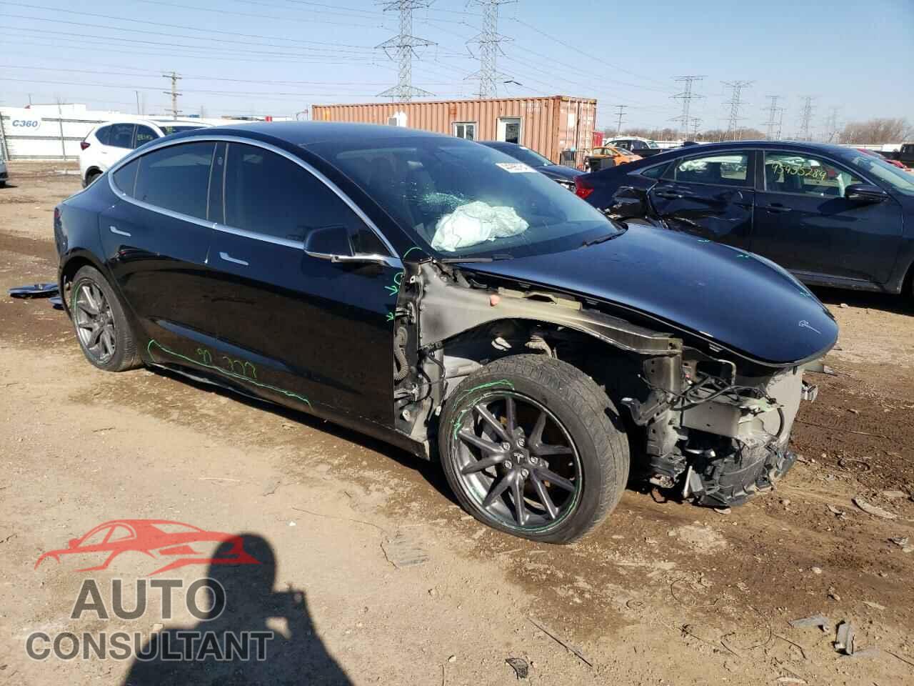 TESLA MODEL 3 2020 - 5YJ3E1EA4LF792147