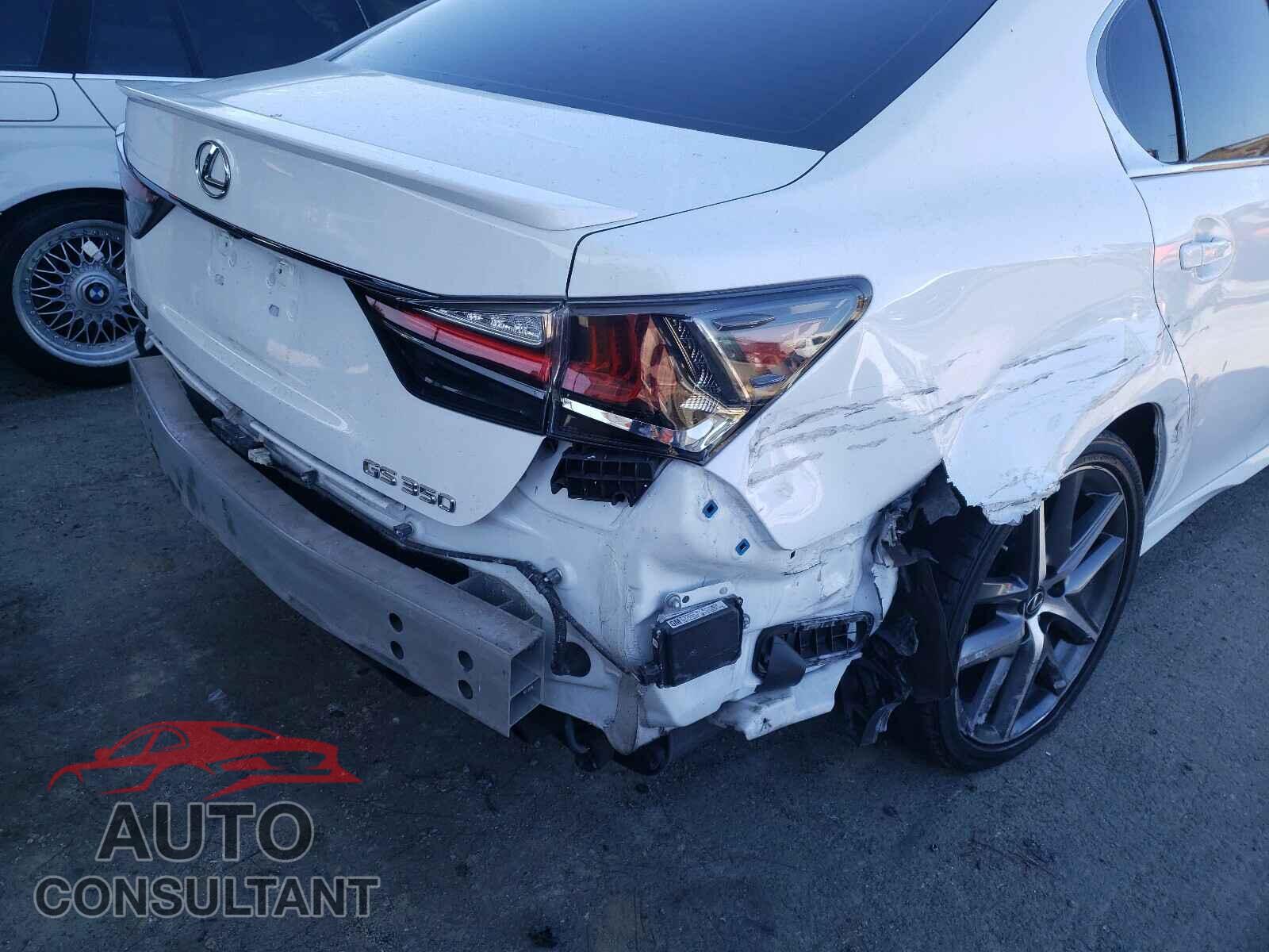 LEXUS GS350 2018 - JTHBZ1BL1JA014012