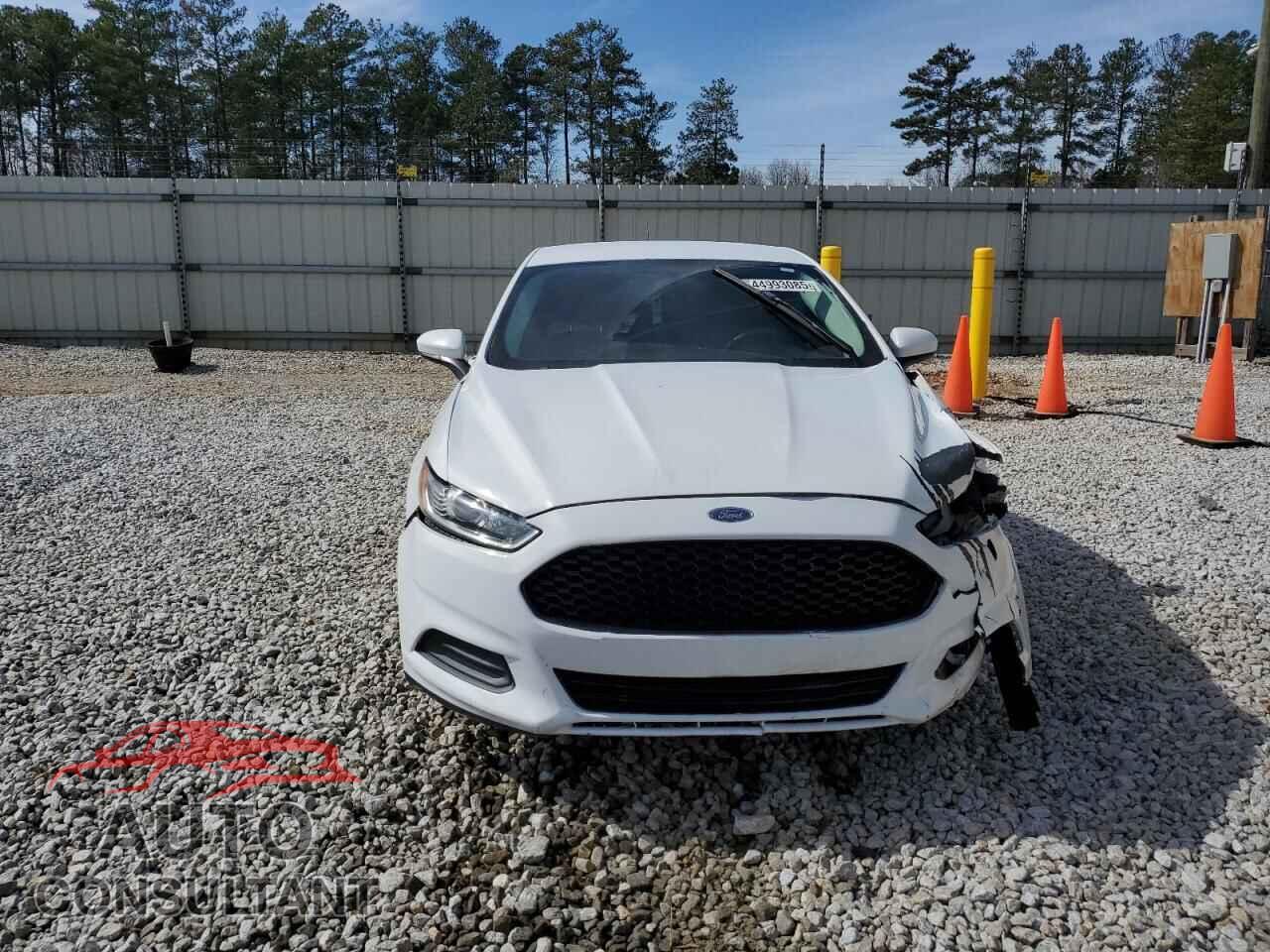 FORD FUSION 2014 - 3FA6P0G77ER376684