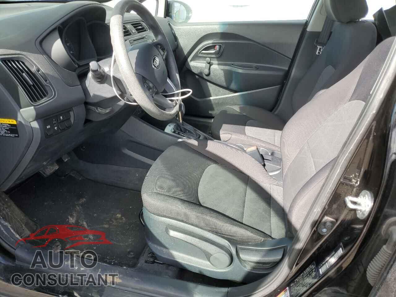 KIA RIO 2017 - KNADM4A36H6035931