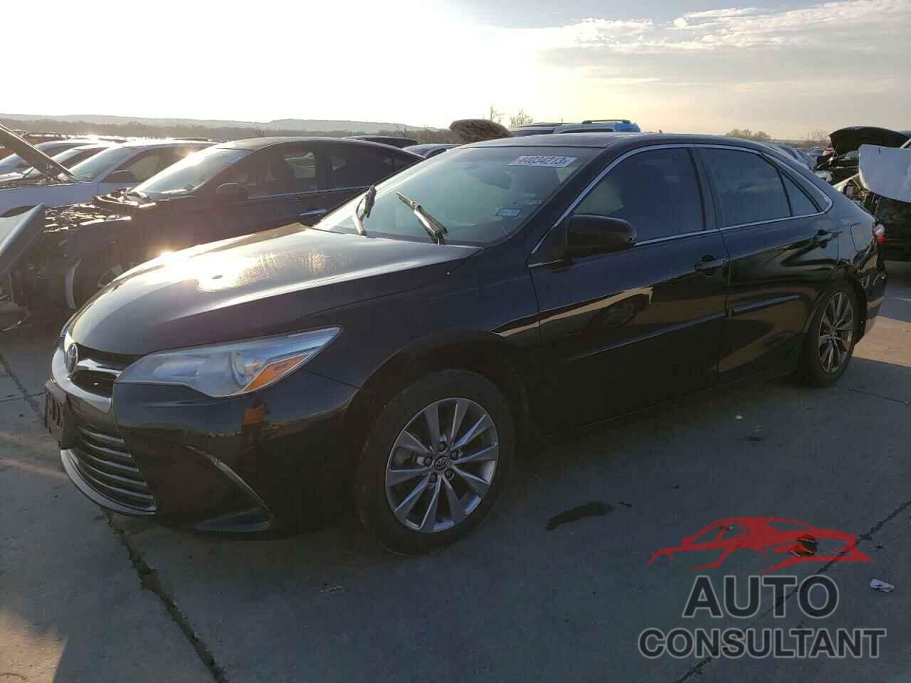 TOYOTA CAMRY 2015 - 4T1BF1FK6FU966923