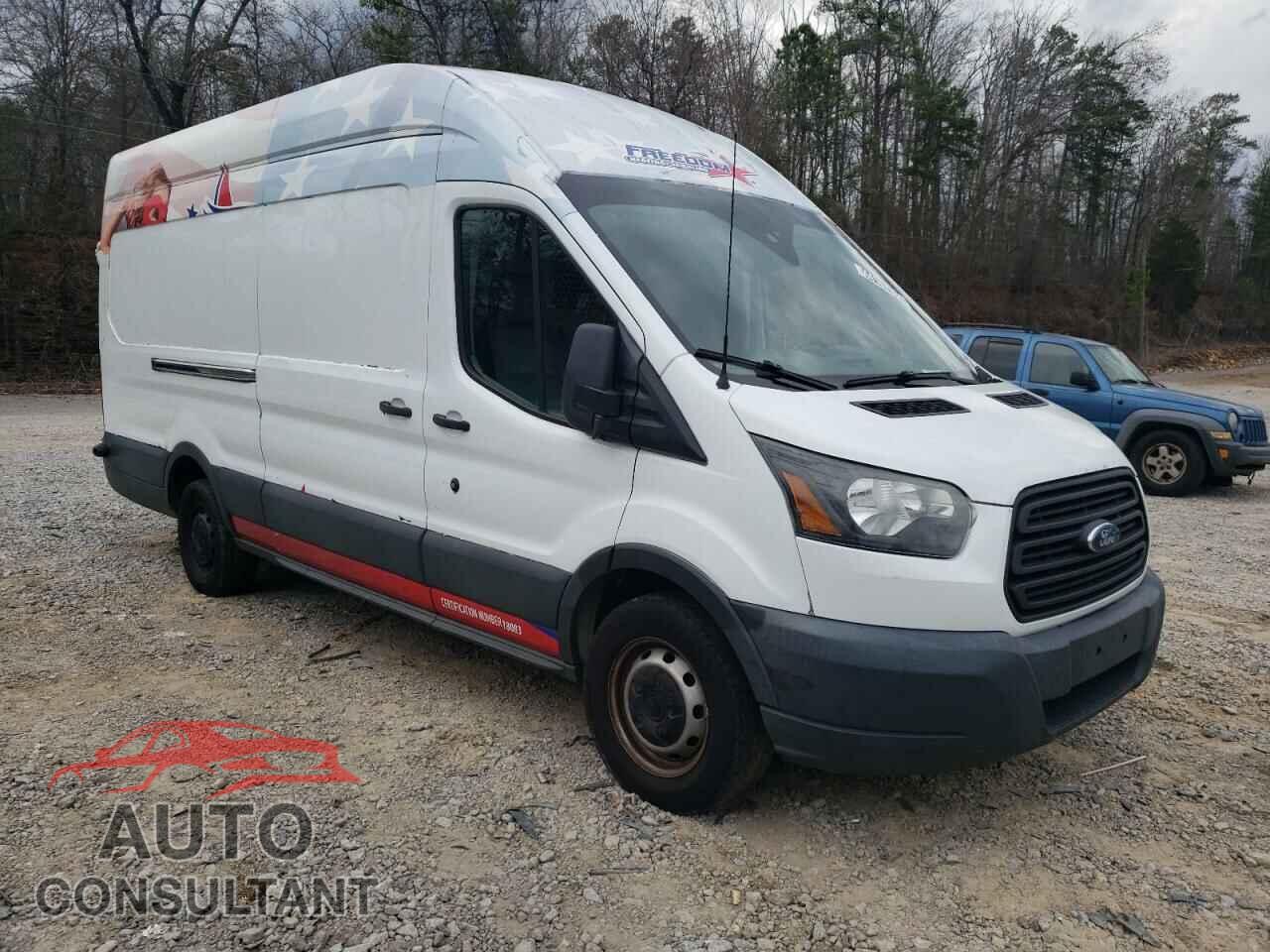 FORD TRANSIT 2017 - 1FTYR3XM8HKA05336