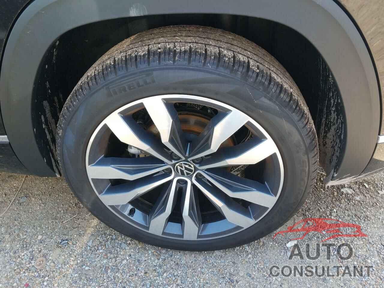 VOLKSWAGEN ATLAS 2021 - 1V2CE2CA4MC219996