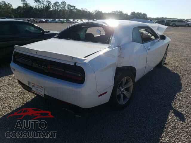 DODGE CHALLENGER 2019 - 2C3CDZAG4KH751767