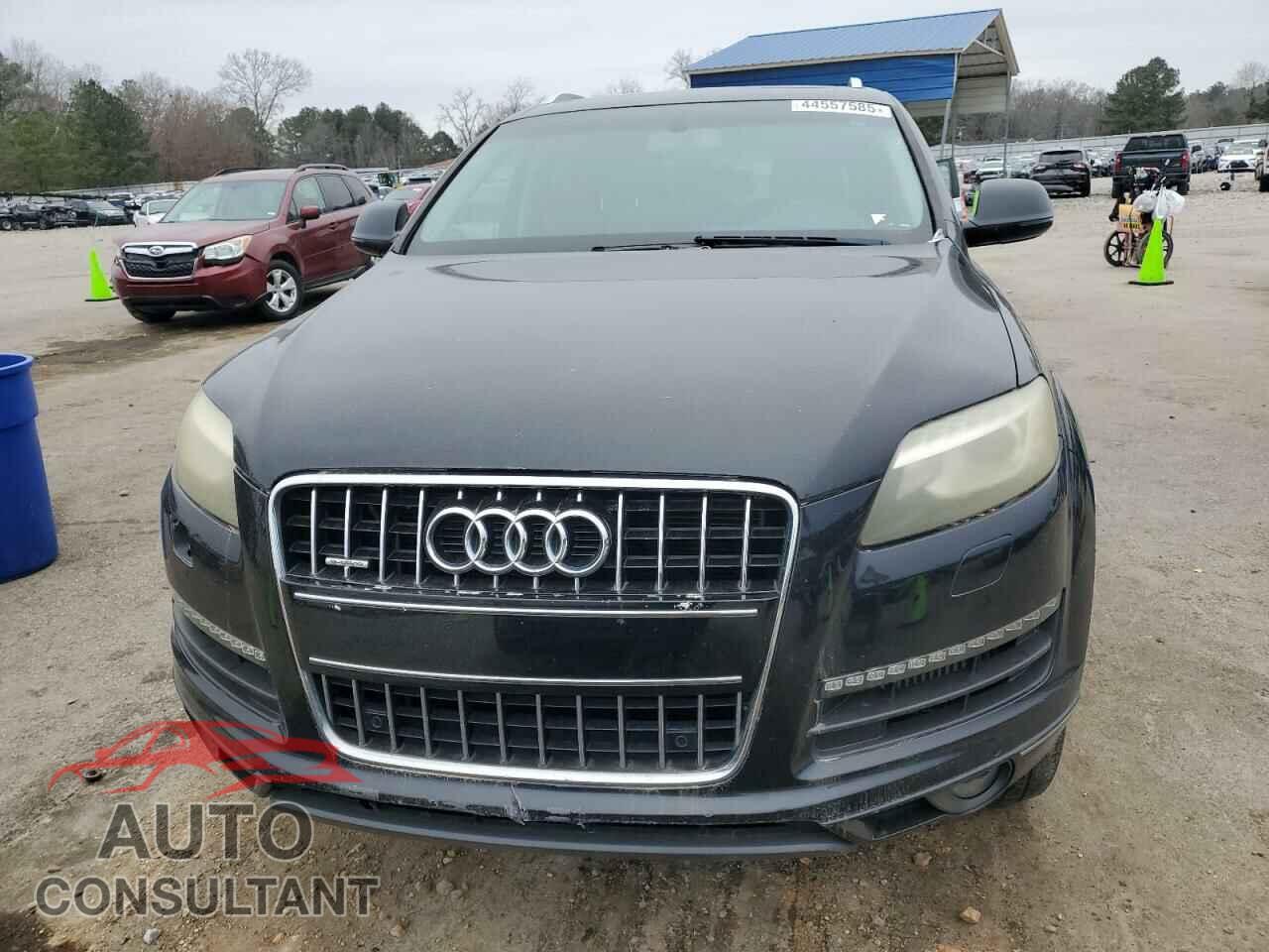 AUDI Q7 2012 - WA1LMAFEXCD009290