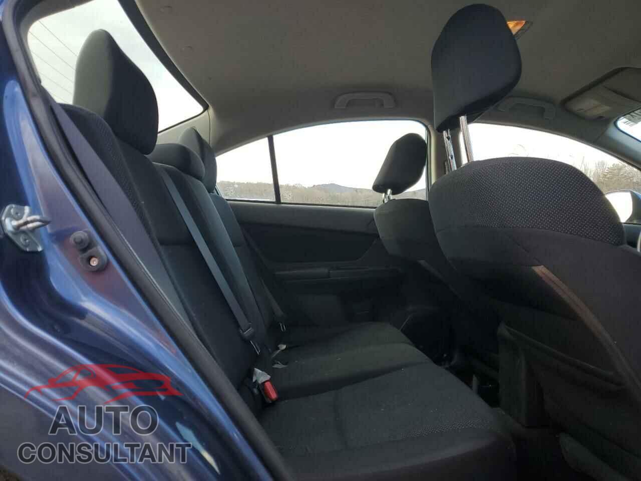 SUBARU IMPREZA 2012 - JF1GJAC68CH019862