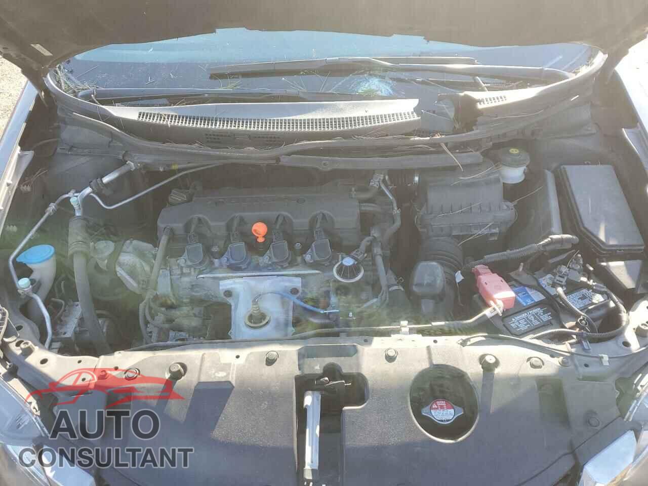 HONDA CIVIC 2013 - 2HGFB2F96DH568892