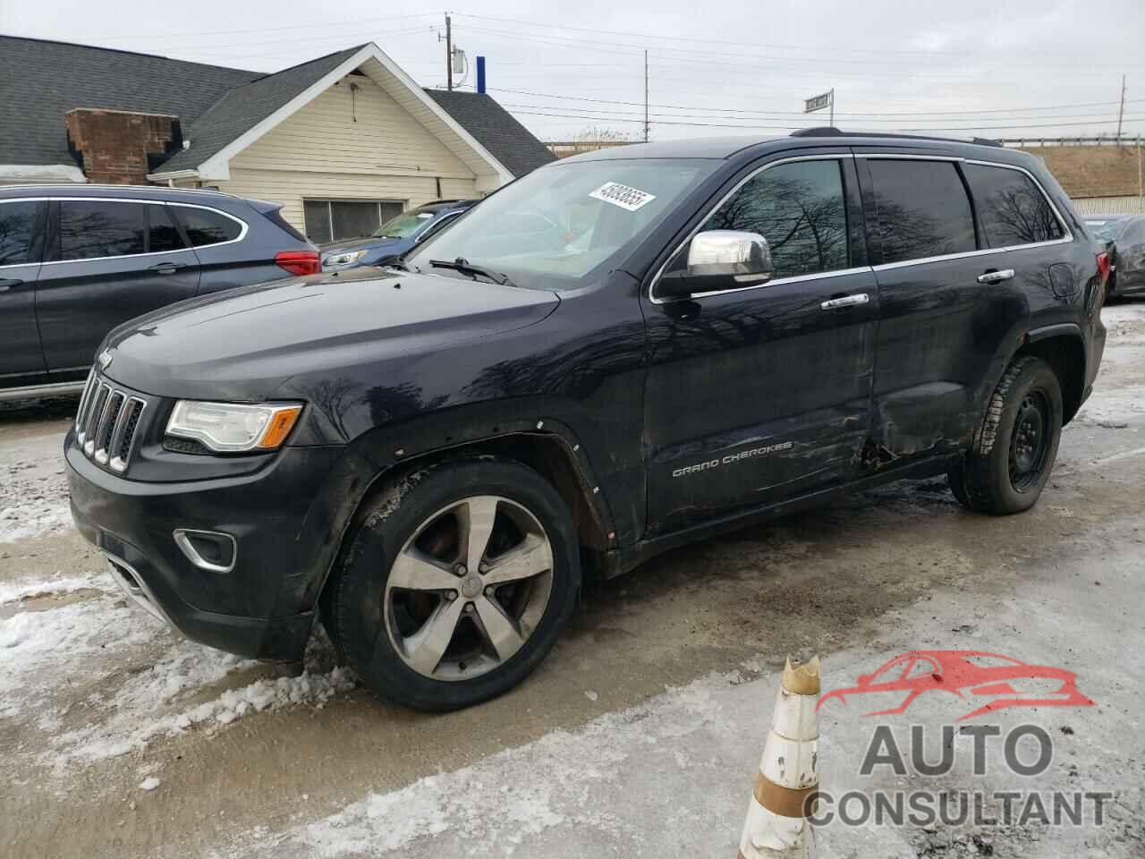 JEEP GRAND CHER 2015 - 1C4RJFCG9FC725233
