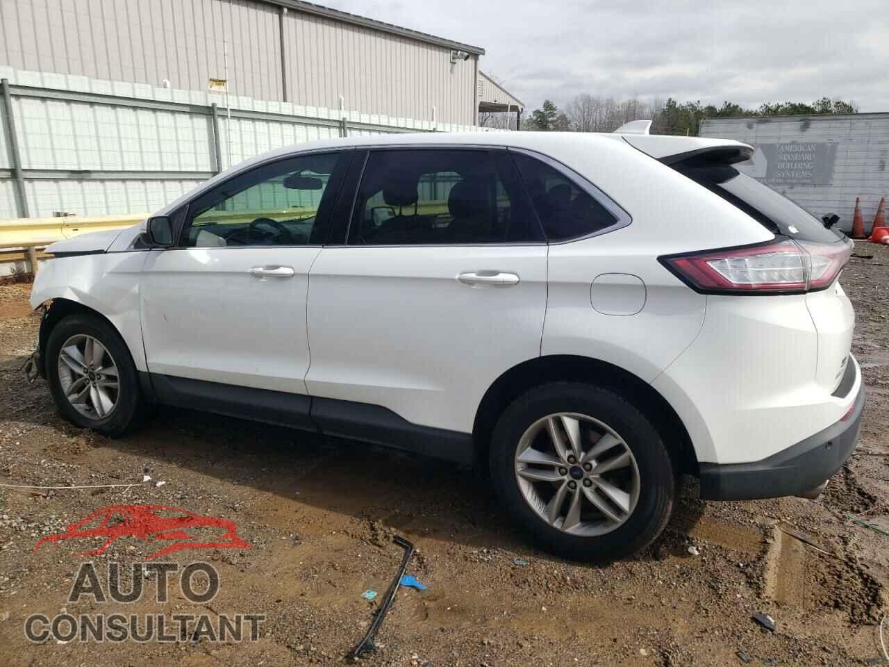 FORD EDGE 2017 - 2FMPK3J92HBC01184