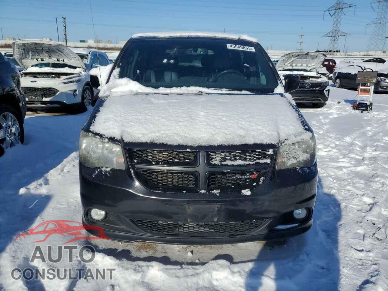 DODGE CARAVAN 2014 - 2C4RDGCG9ER471915