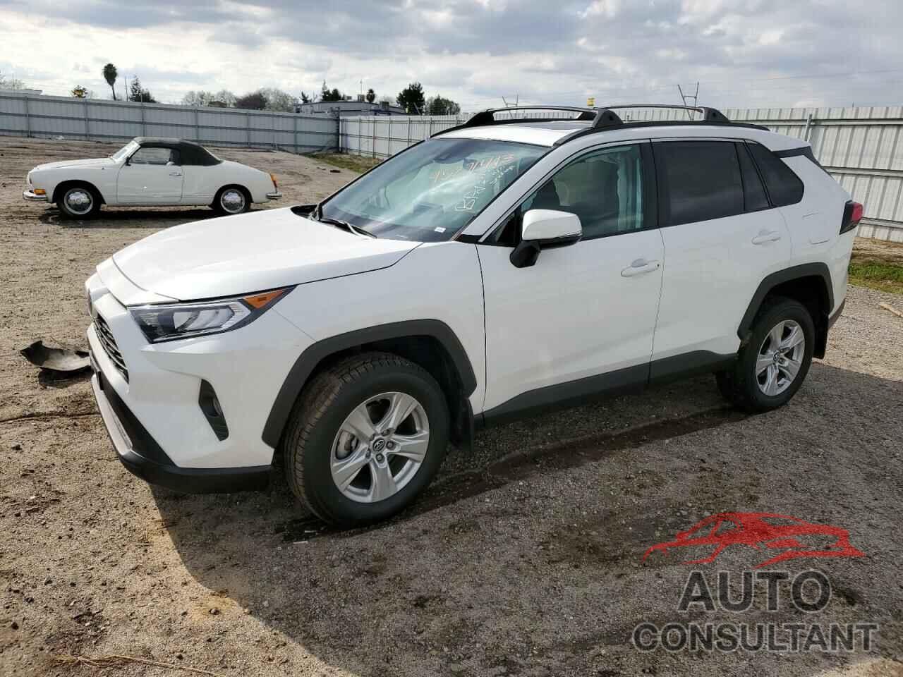 TOYOTA RAV4 2019 - 2T3W1RFV6KW002879