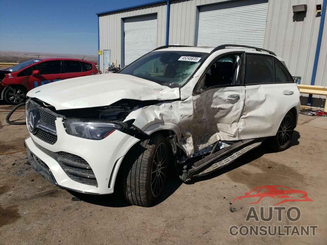 MERCEDES-BENZ GLE-CLASS 2023 - 4JGFB5KB7PA933099