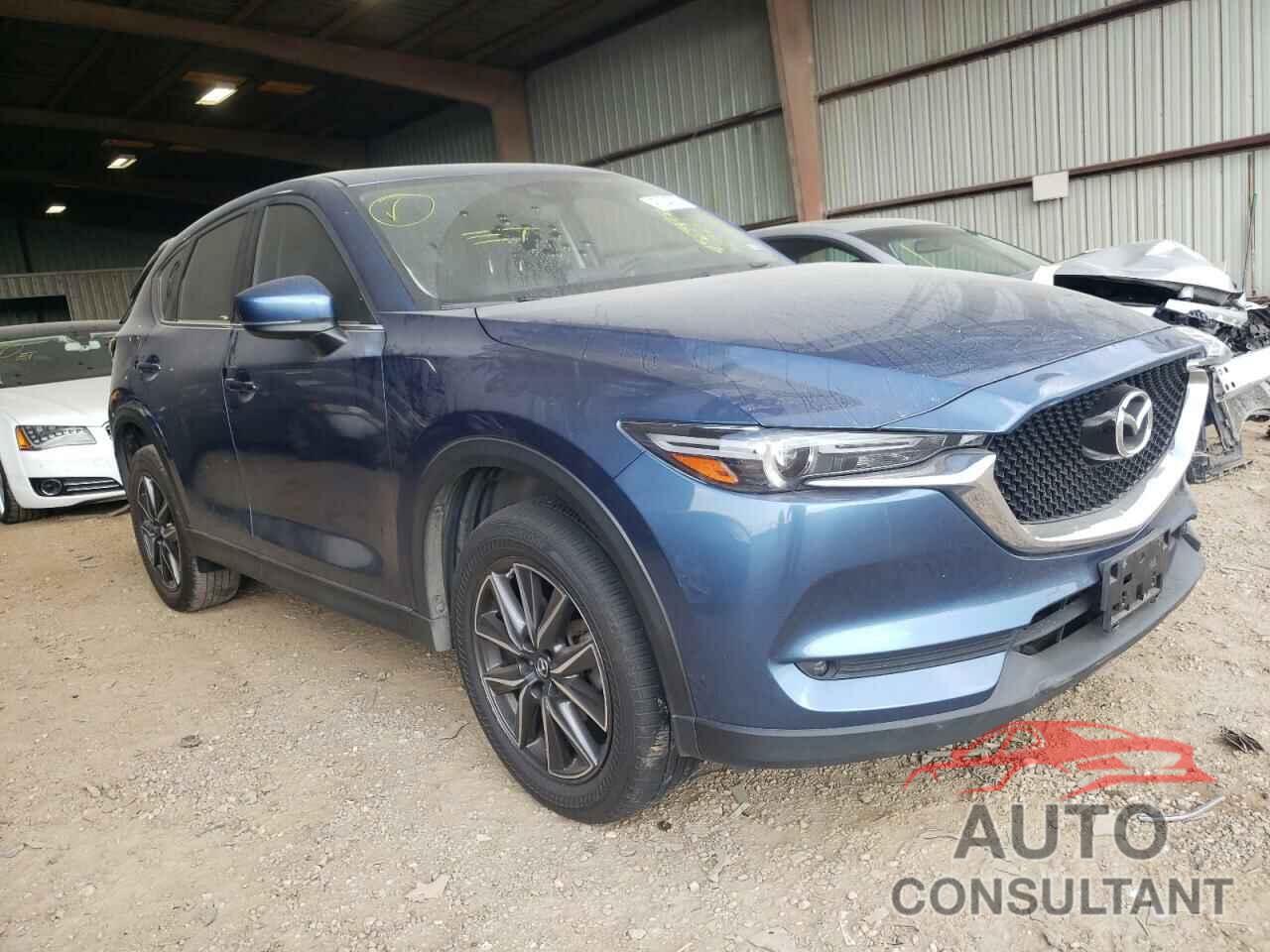 MAZDA CX-5 2017 - JM3KFBDL2H0225434