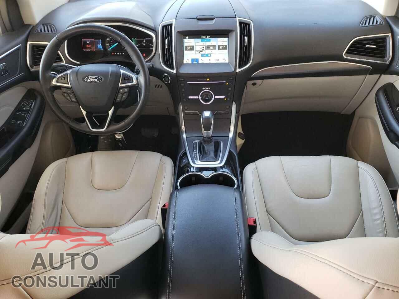 FORD EDGE 2016 - 2FMPK4K85GBB26989