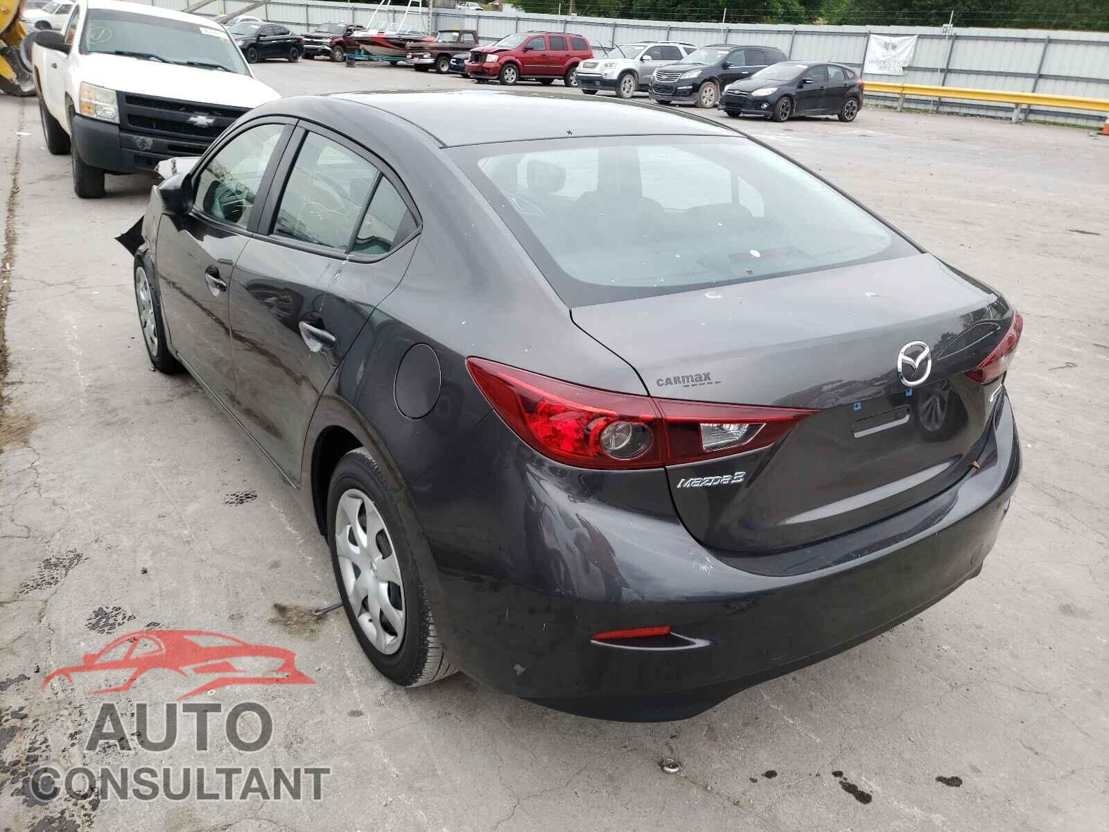 MAZDA 3 2017 - 3MZBN1U72HM145750