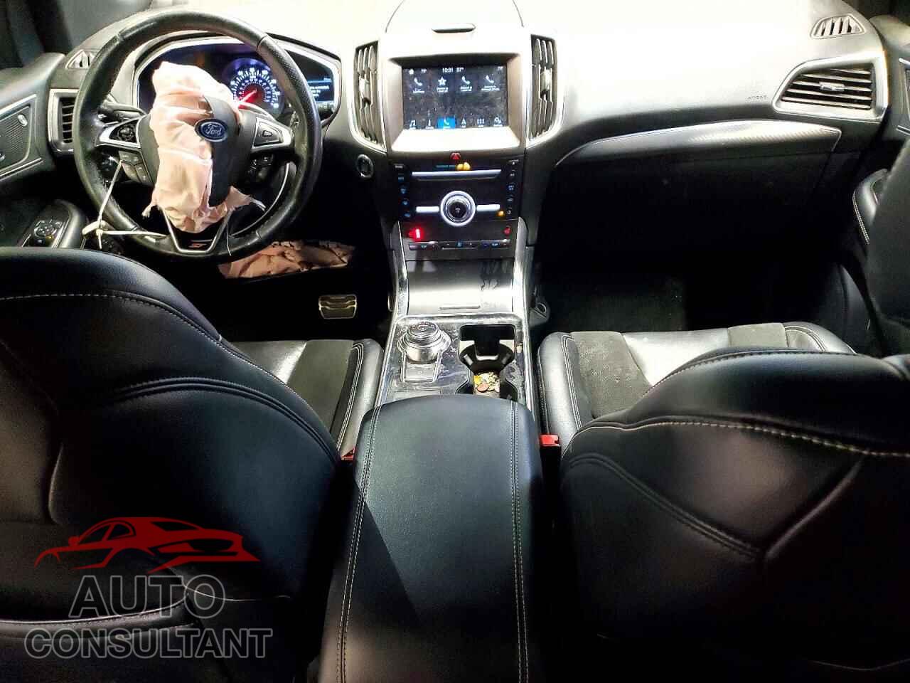 FORD EDGE 2019 - 2FMPK4AP0KBC13460