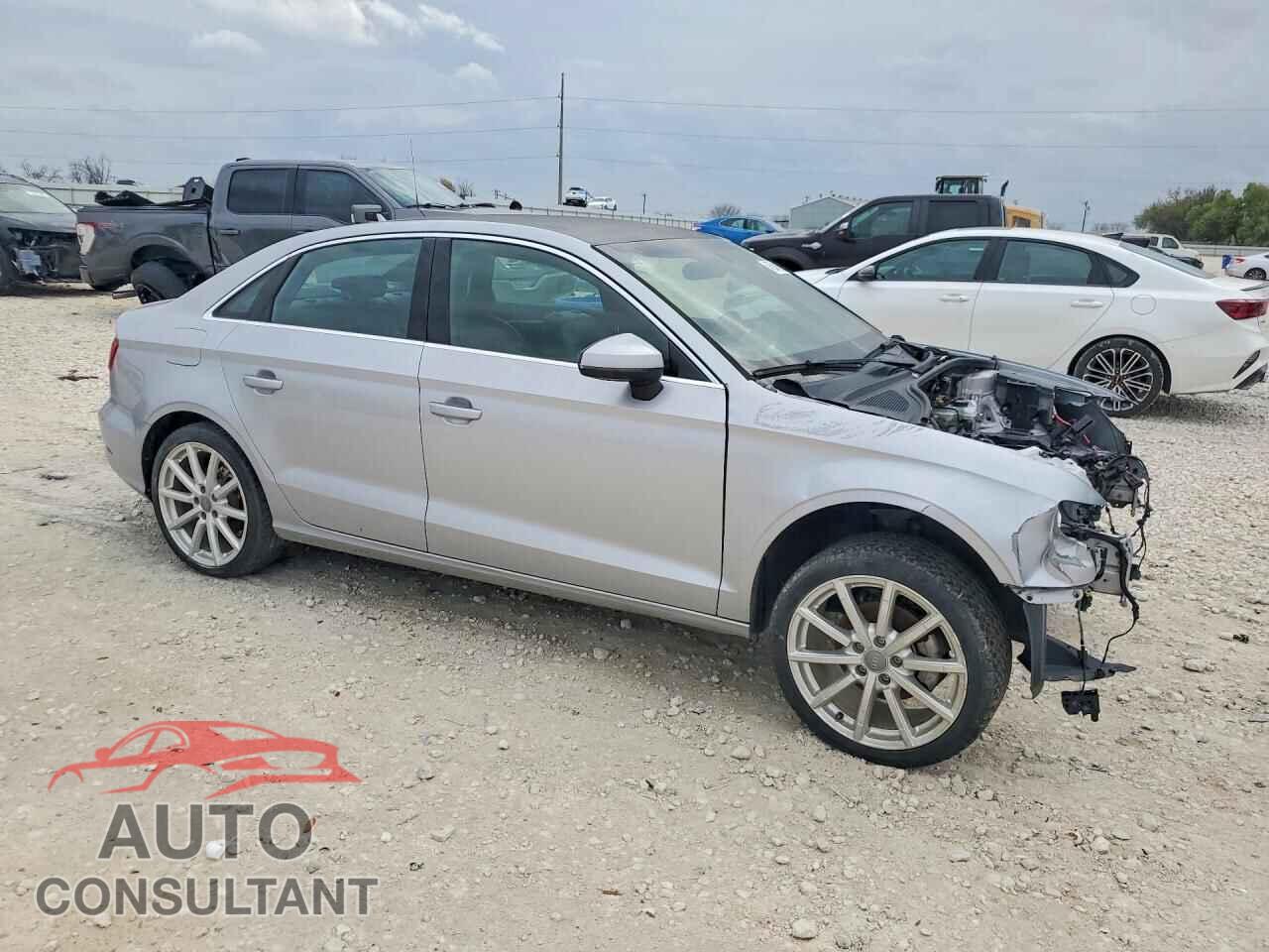 AUDI A3 2015 - WAUCJGFF2F1099502