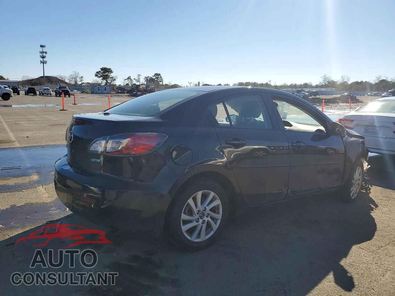 MAZDA 3 2013 - JM1BL1WP6D1745409