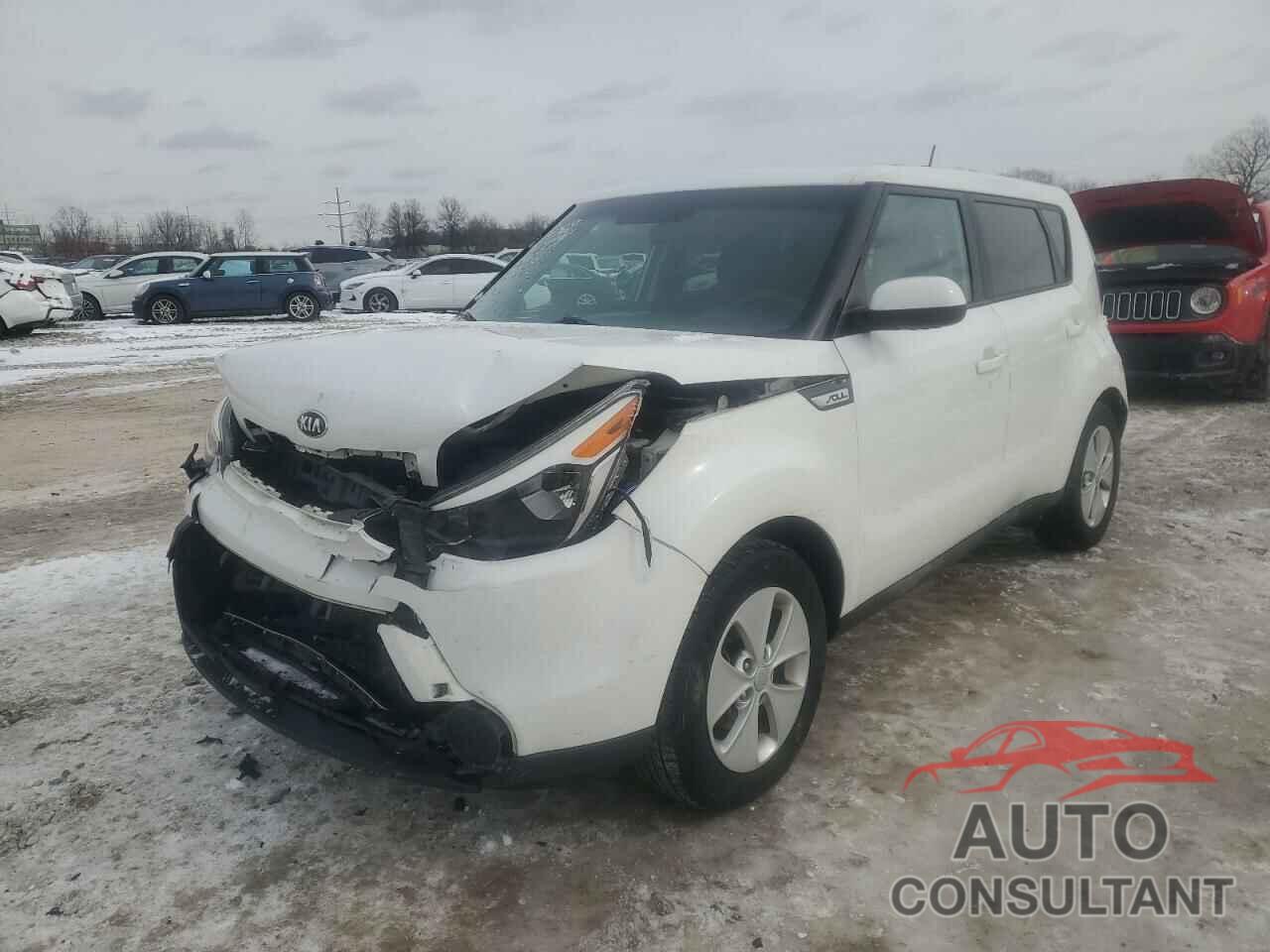 KIA SOUL 2016 - KNDJN2A26G7305375