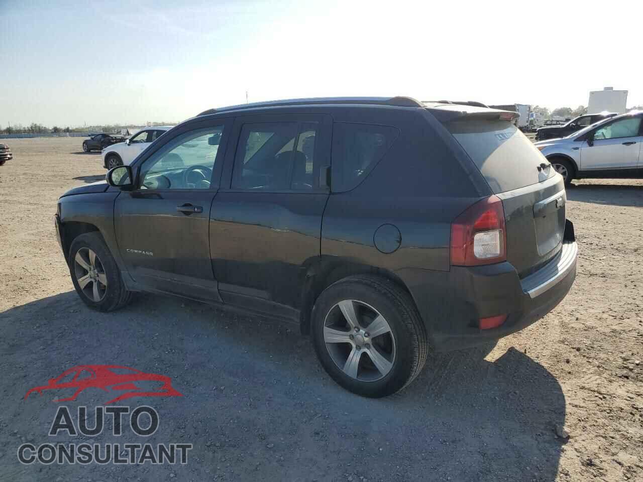 JEEP COMPASS 2016 - 1C4NJCEA9GD800594